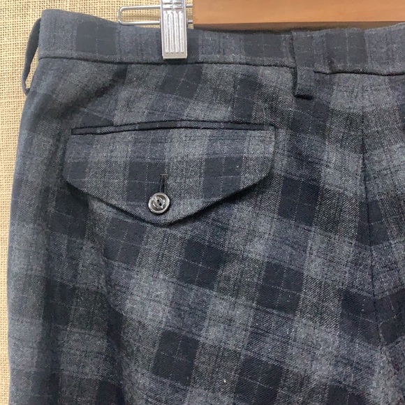 - Like new Kolor japan wool zipper bottom detail - Picture 4 of 12